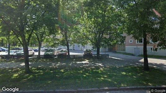 Lägenheter att hyra i Gävle - Bild från Google Street View