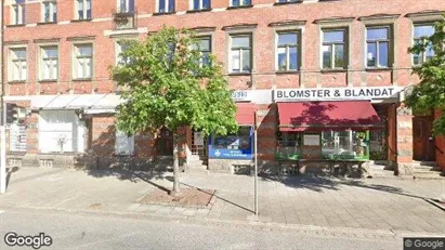 Bostadsrätter till salu i Malmö Centrum - Bild från Google Street View
