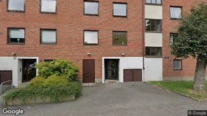 Bostadsrätter till salu i Örgryte-Härlanda - Bild från Google Street View