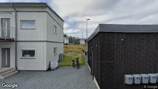 Bostadsrätter till salu i Strängnäs - Bild från Google Street View