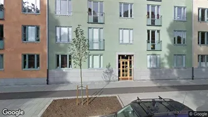 Bostadsrätter till salu i Växjö - Bild från Google Street View