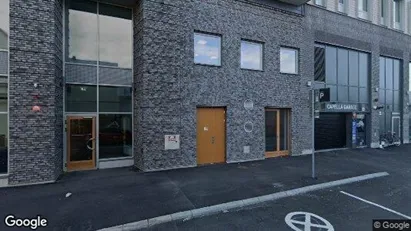 Bostadsrätter till salu i Lundby - Bild från Google Street View