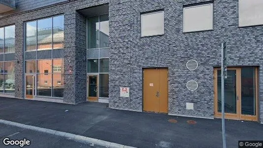 Bostadsrätter till salu i Lundby - Bild från Google Street View