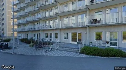 Bostadsrätter till salu i Sundbyberg - Bild från Google Street View