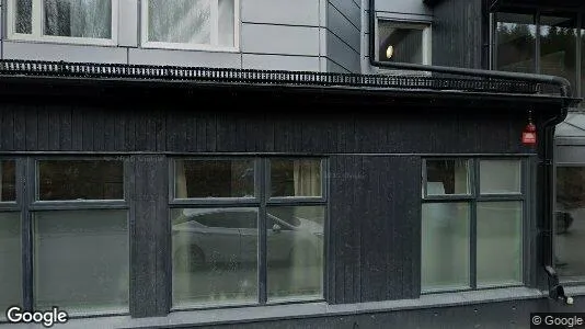 Bostadsrätter till salu i Åre - Bild från Google Street View