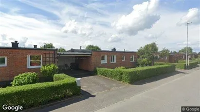 Bostadsrätter till salu i Kristianstad - Bild från Google Street View