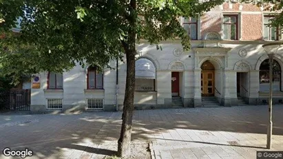 Bostadsrätter till salu i Östermalm - Bild från Google Street View