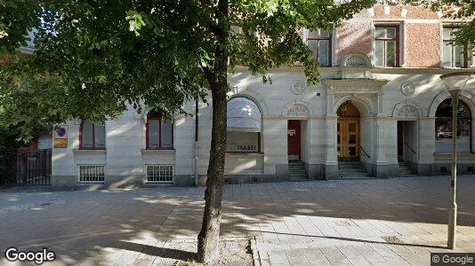 Bostadsrätter till salu i Östermalm - Bild från Google Street View