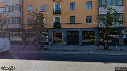Bostadsrätter till salu i Södermalm - Bild från Google Street View