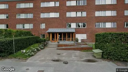 Bostadsrätter till salu i Nacka - Bild från Google Street View