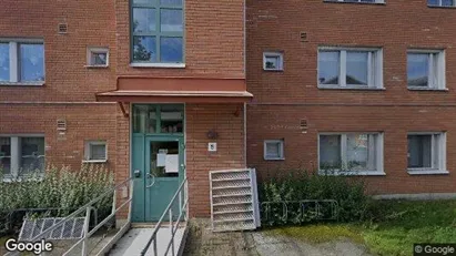Lägenheter att hyra i Håbo - Bild från Google Street View