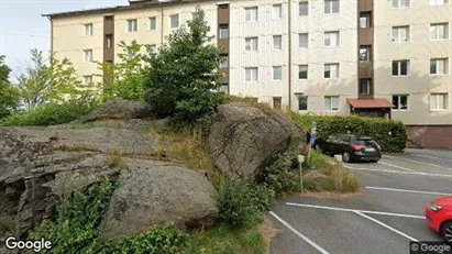 Lägenheter till salu i Örgryte-Härlanda - Bild från Google Street View