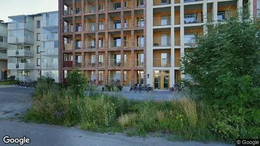 Lägenheter till salu i Uppsala - Bild från Google Street View