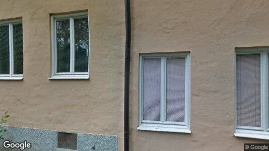 Lägenheter till salu i Kungsholmen - Bild från Google Street View