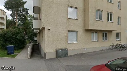 Lägenheter till salu i Kungsholmen - Bild från Google Street View