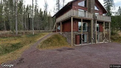 Lägenheter till salu i Malung-Sälen - Bild från Google Street View