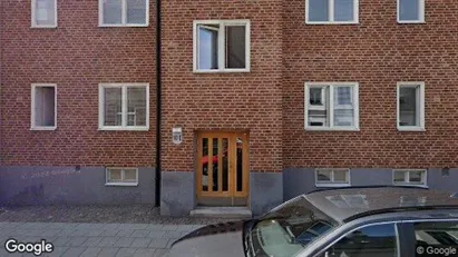 Lägenheter att hyra i Lund - Bild från Google Street View