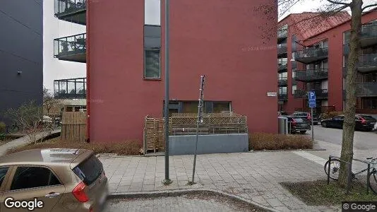 Lägenheter till salu i Ekerö - Bild från Google Street View