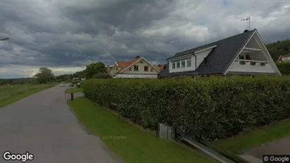 Lägenheter att hyra i Kungälv - Bild från Google Street View