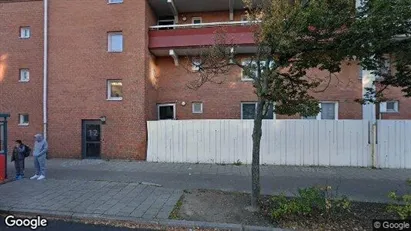 Lägenheter att hyra i Helsingborg - Bild från Google Street View