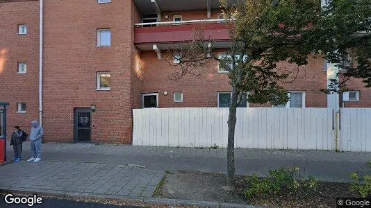 Lägenheter att hyra i Helsingborg - Bild från Google Street View