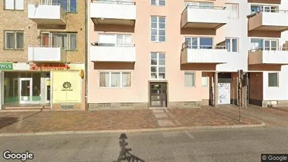 Lägenheter att hyra i Malmö Centrum - Bild från Google Street View