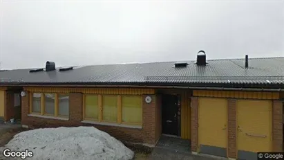 Lägenheter att hyra i Härnösand - Bild från Google Street View