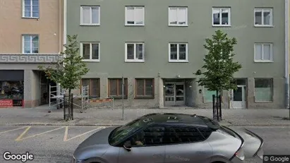 Lägenheter att hyra i Sundsvall - Bild från Google Street View
