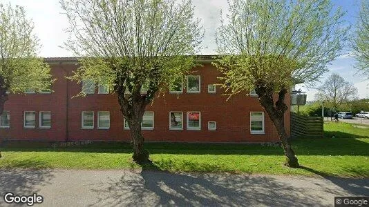Lägenheter att hyra i Lund - Bild från Google Street View