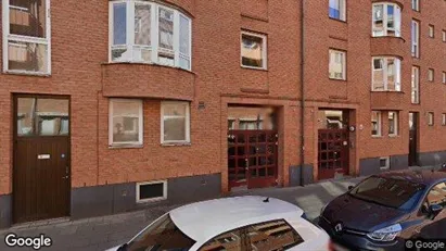 Lägenheter att hyra i Malmö Centrum - Bild från Google Street View