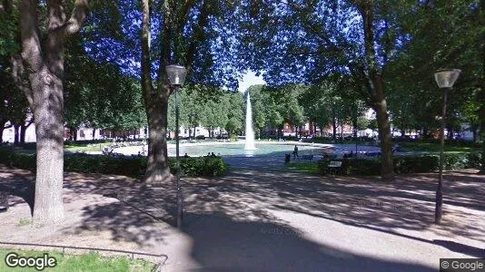 Bostadsrätter till salu i Östermalm - Bild från Google Street View