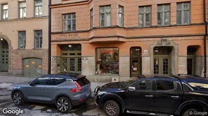 Bostadsrätter till salu i Vasastan - Bild från Google Street View