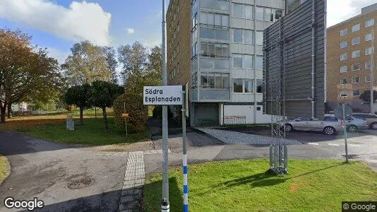 Lägenheter till salu i Älmhult - Bild från Google Street View