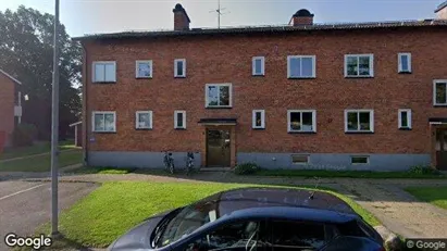 Lägenheter att hyra i Motala - Bild från Google Street View