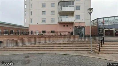 Bostadsrätter till salu i Örebro - Bild från Google Street View