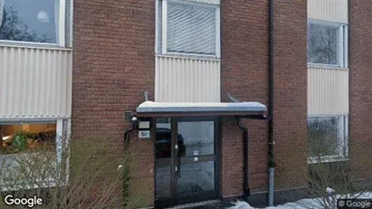 Lägenheter att hyra i Umeå - Bild från Google Street View