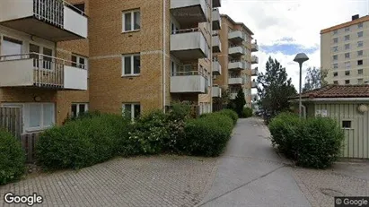 Lägenheter att hyra i Täby - Bild från Google Street View