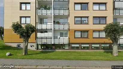 Bostadsrätter till salu i Mölndal - Bild från Google Street View