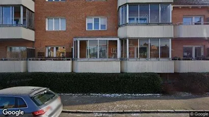 Bostadsrätter till salu i Svedala - Bild från Google Street View