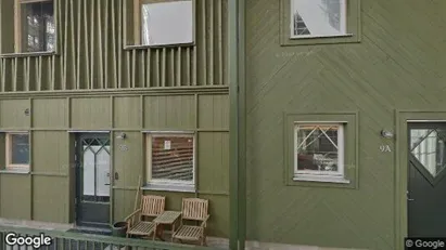 Bostadsrätter till salu i Lund - Bild från Google Street View