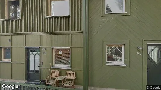 Bostadsrätter till salu i Lund - Bild från Google Street View