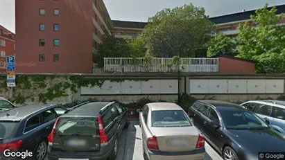 Bostadsrätter till salu i Vasastan - Bild från Google Street View