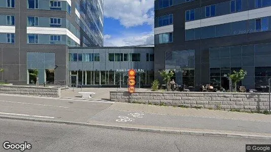 Bostadsrätter till salu i Västerort - Bild från Google Street View