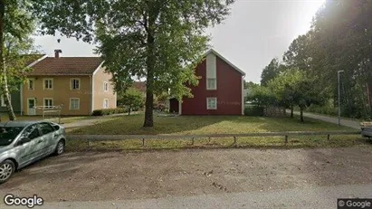 Bostadsrätter till salu i Nybro - Bild från Google Street View