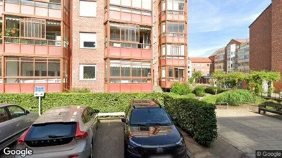 Bostadsrätter till salu i Malmö Centrum - Bild från Google Street View
