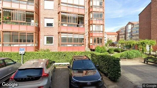 Bostadsrätter till salu i Malmö Centrum - Bild från Google Street View