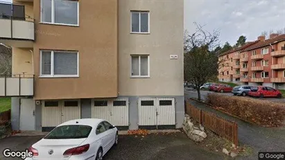 Lägenheter att hyra i Västerås - Bild från Google Street View