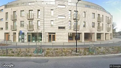 Bostadsrätter till salu i Lomma - Bild från Google Street View