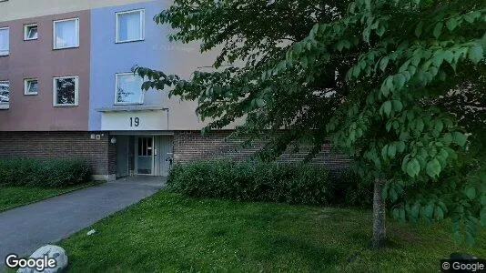 Lägenheter att hyra i Botkyrka - Bild från Google Street View