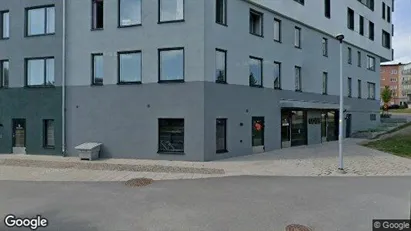 Lägenheter att hyra i Haninge - Bild från Google Street View